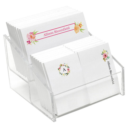Bright Roses Post-it® Pack